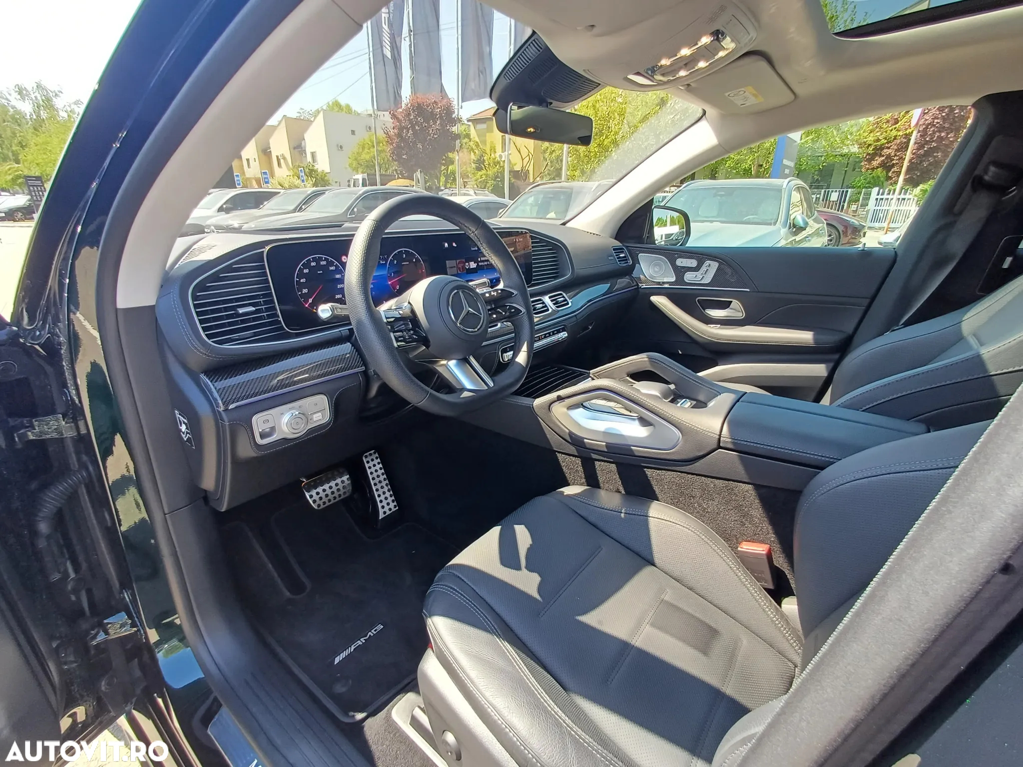 Mercedes-Benz GLE Coupe 450 d 4MATIC - 10