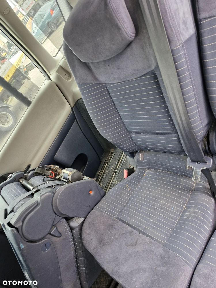 Fotel fotele tył  Espace IV TED64 - 3