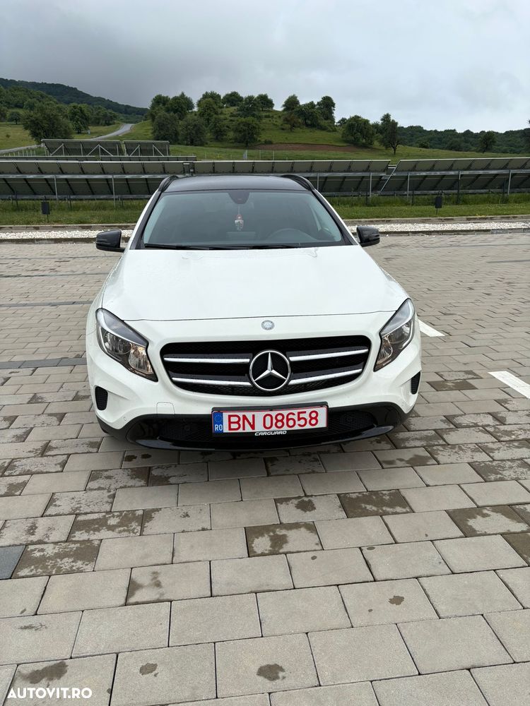 Mercedes-Benz GLA 200 CDI 4MATIC Aut. - 1