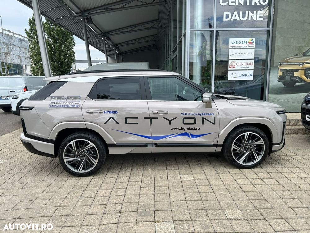KGM Actyon - 7