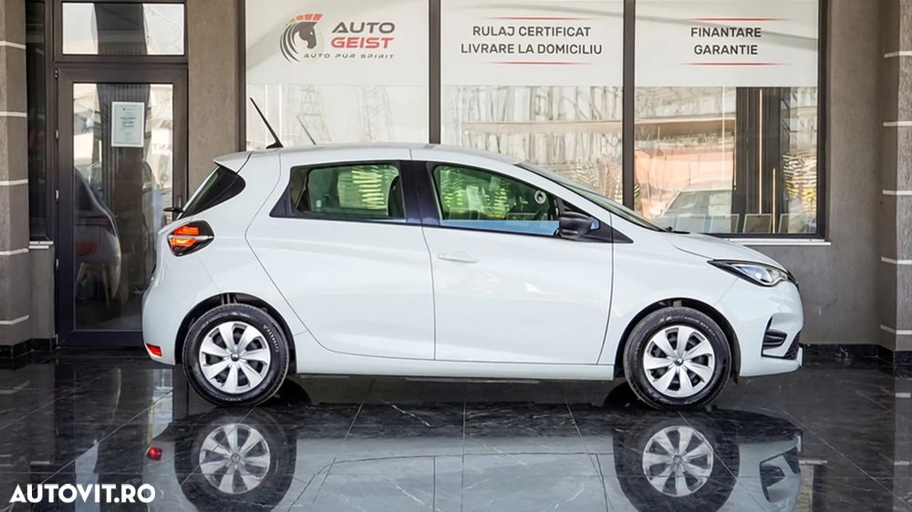 Renault ZOE (mit Batterie) Z.E. 50 LIFE - 5