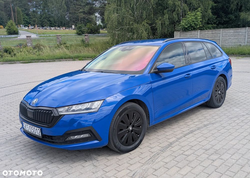 Skoda Octavia 2.0 TDI DSG Style - 8