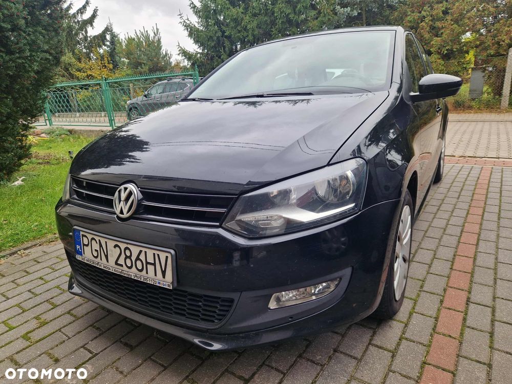 Volkswagen Polo 1.4 16V Comfortline - 1