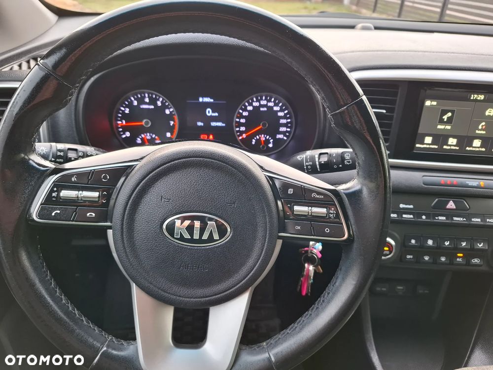 Kia Sportage 1.6 GDI M 2WD - 21
