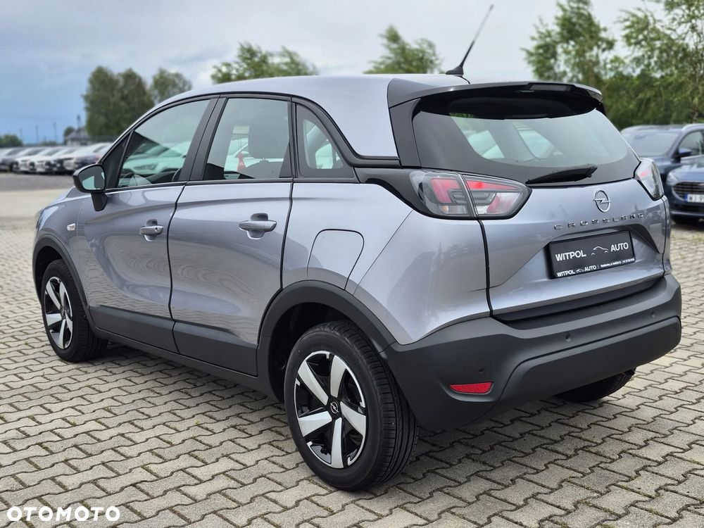 Opel Crossland 1.2 T Edition - 8