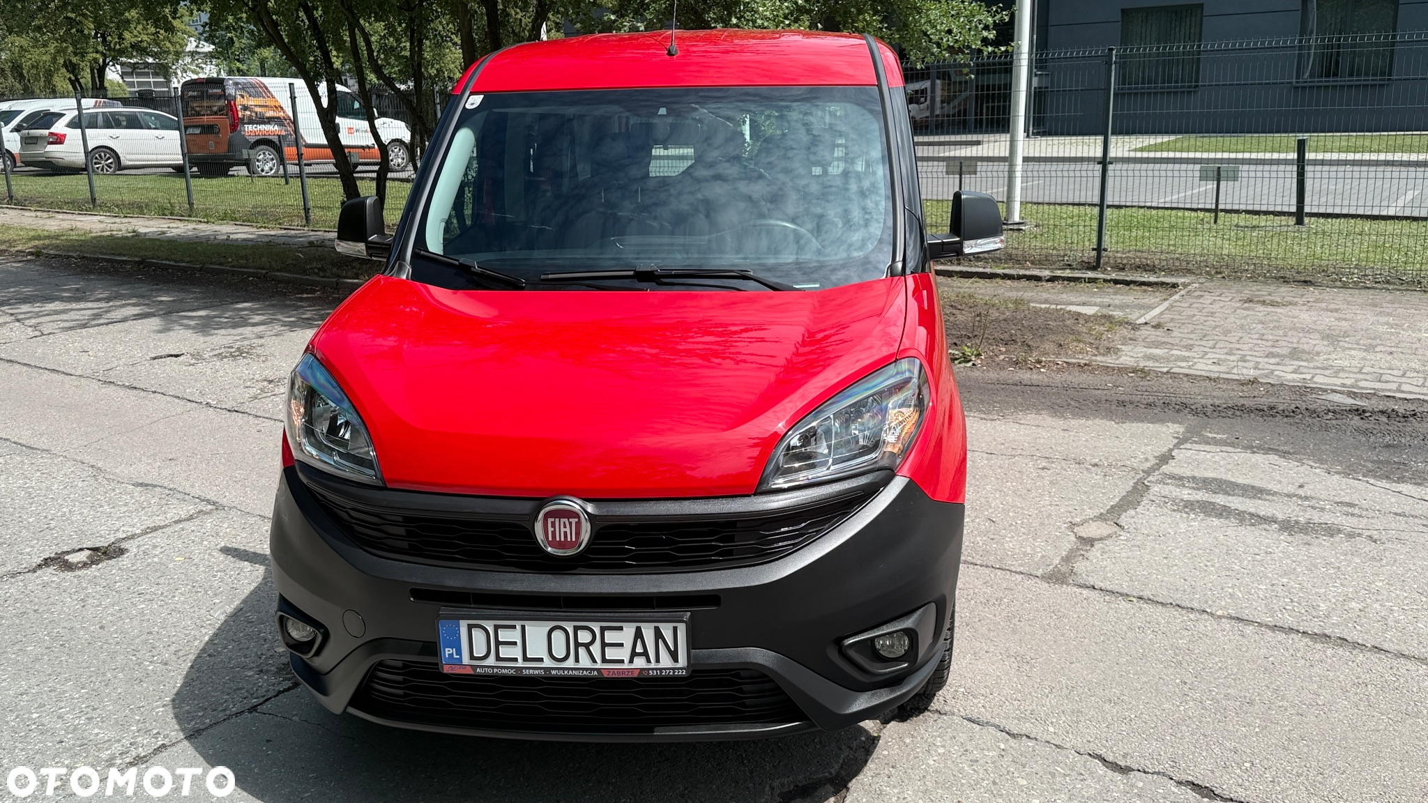 Fiat Doblo 1.4 16V Start&Stopp Easy - 4