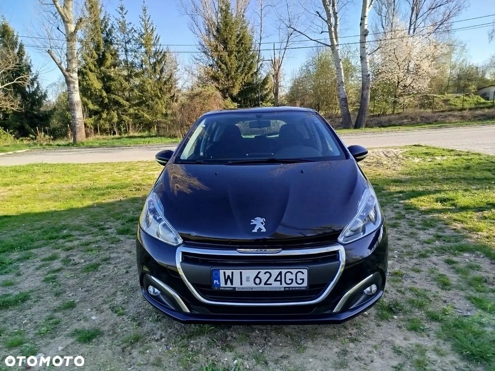 Peugeot 208 1.6 BlueHDi Active S&S - 6