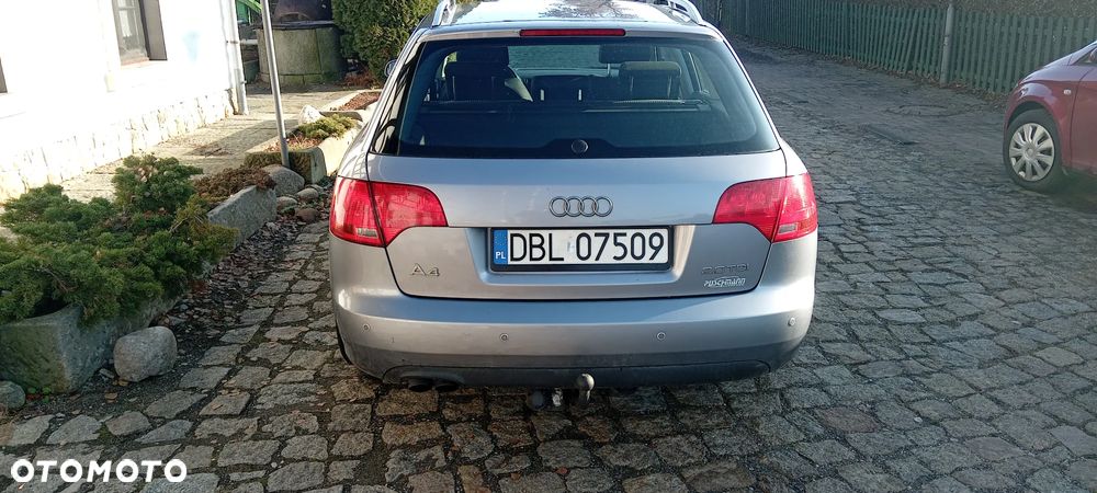 Audi A4 Avant 2.0 TDI - 31