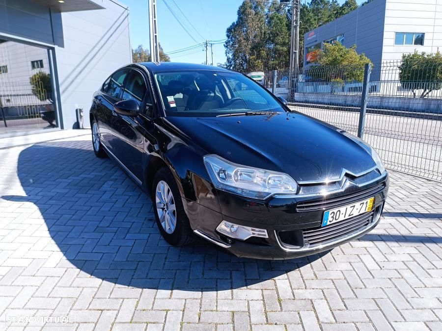 Citroën C5 1.6 HDi Business Airdream - 5