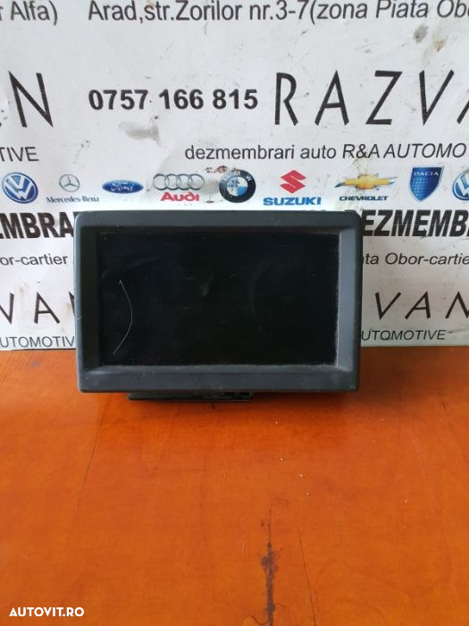 Display navigatie Audi a8 model 2003-2009 testat factura si garantie - 3