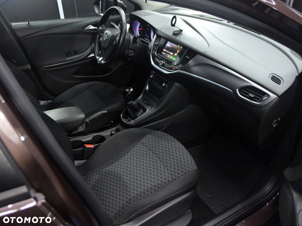 Opel Astra 1.4 Enjoy - 7