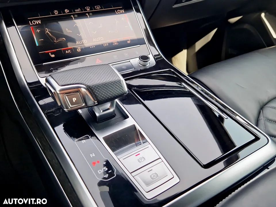 Audi SQ7 4.0 TDI quattro Tiptronic - 17