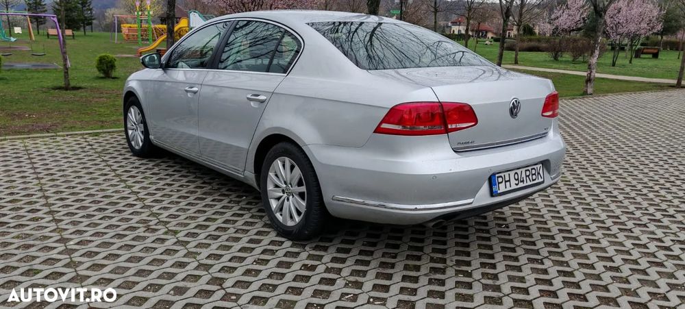 Volkswagen Passat 1.6TDI BlueMotion Tehnology Comfortline - 2