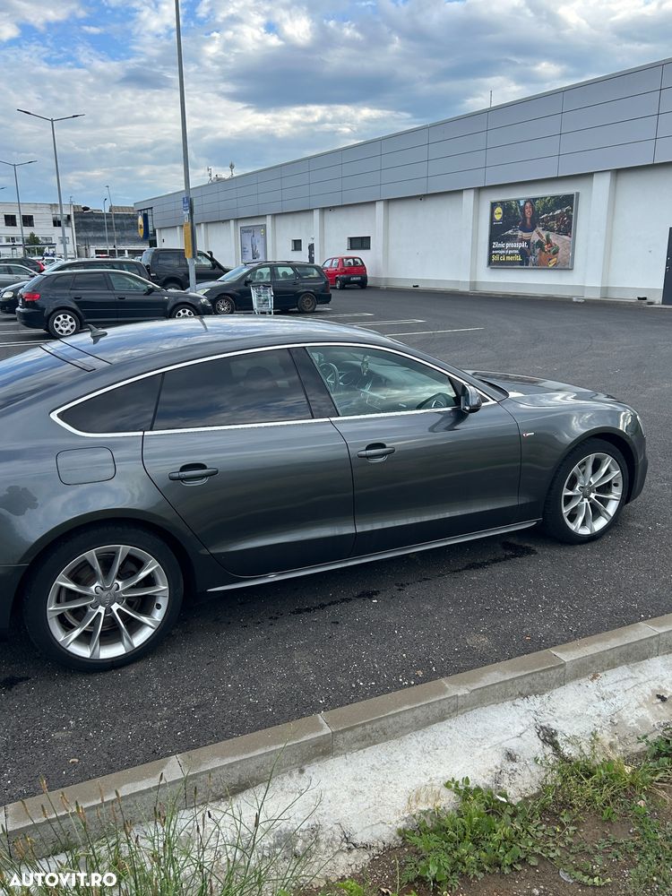 Audi A5 Sportback 2.0 TDI - 7