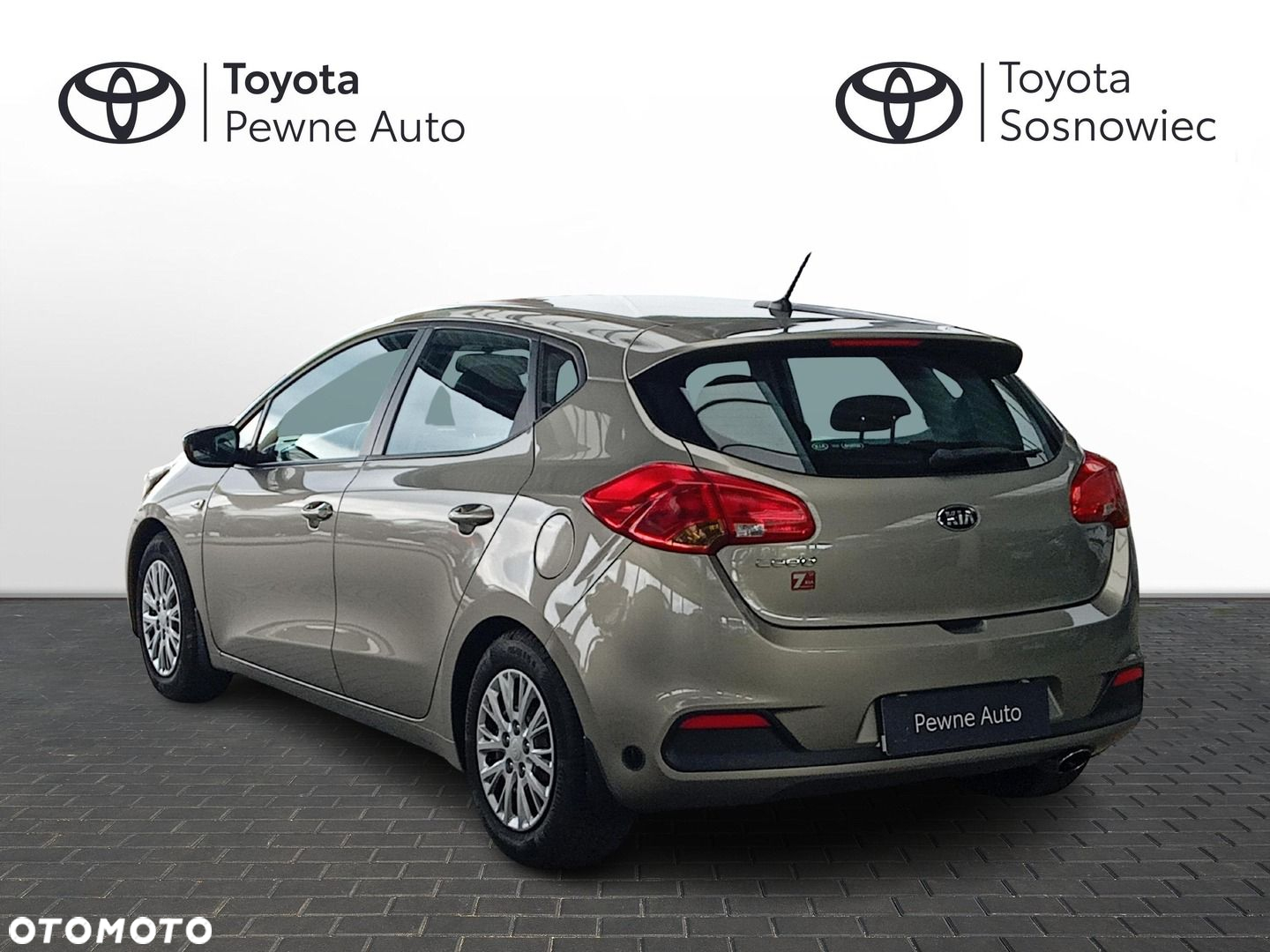Kia Ceed - 5