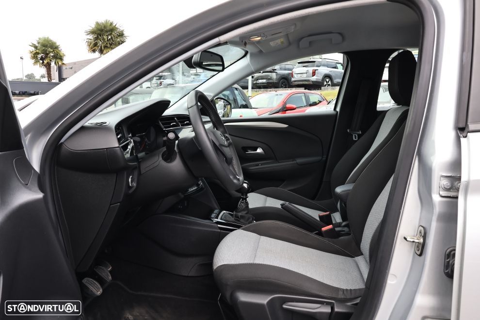 Opel Corsa 1.2 T Elegance - 14