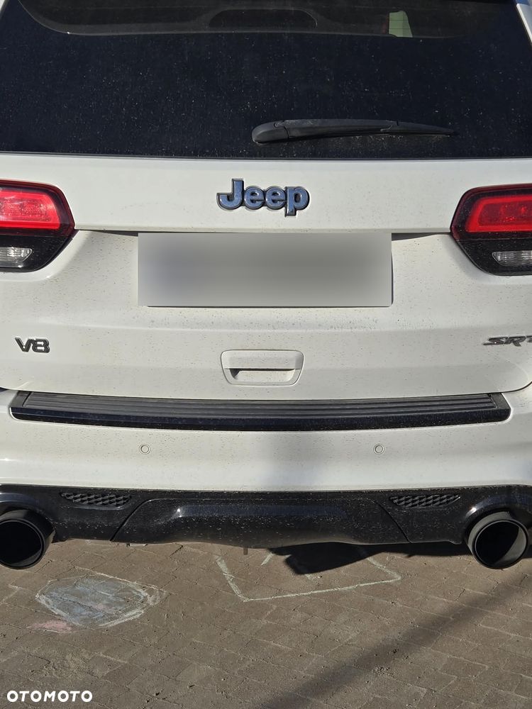 Jeep Grand Cherokee 6.4 V8 SRT8 - 12