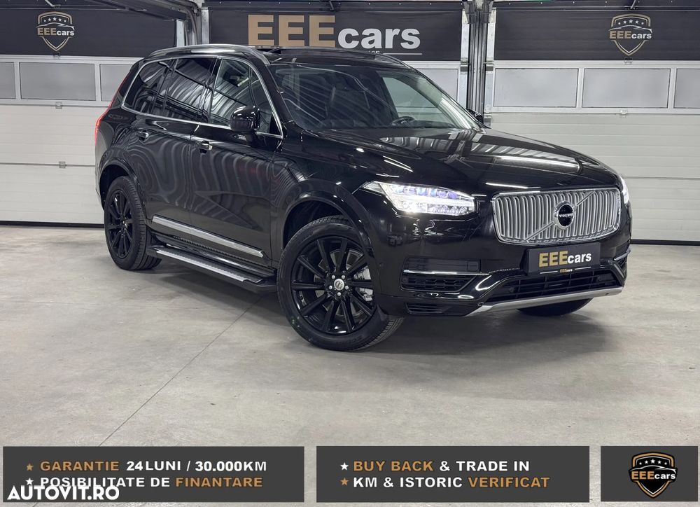 Volvo XC 90 T8 AWD Twin Engine Geartronic Inscription - 2
