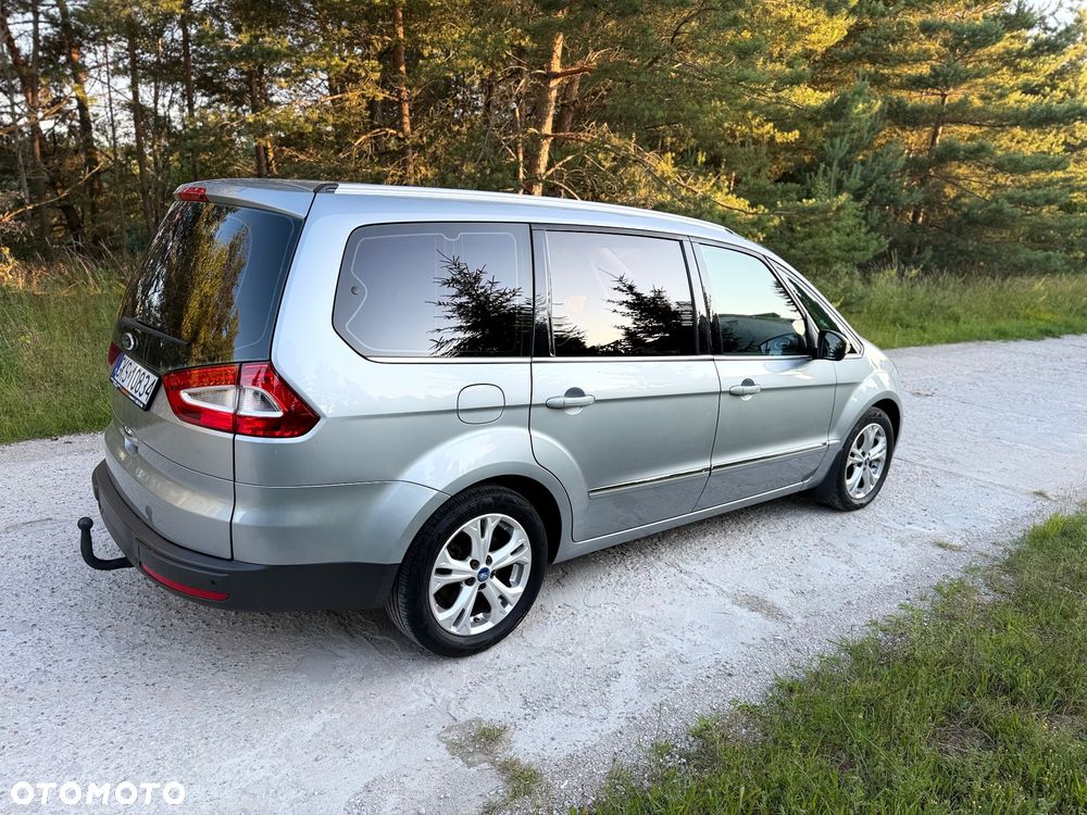 Ford Galaxy 1.6 EcoBoost Start/Stop Titanium - 16