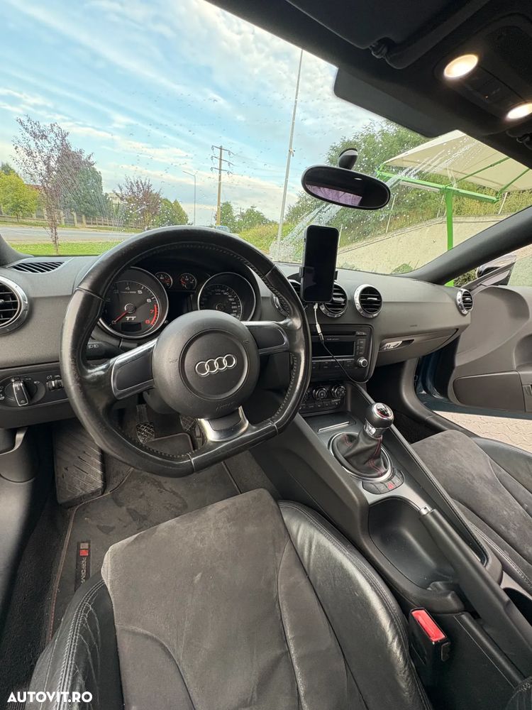 Audi TT Coupe 2.0 TFSI - 7