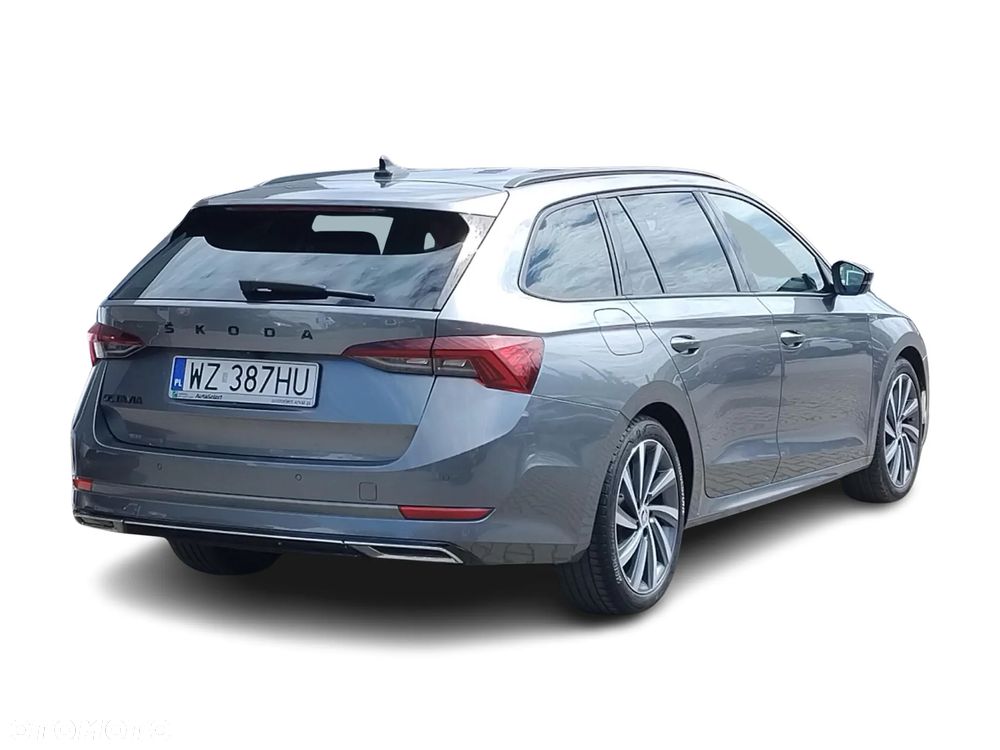 Skoda Octavia 1.5 TSI e-Tec Sportline DSG - 6
