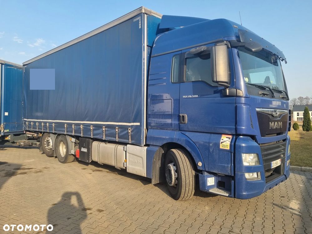 MAN TGX 26 500 - 6