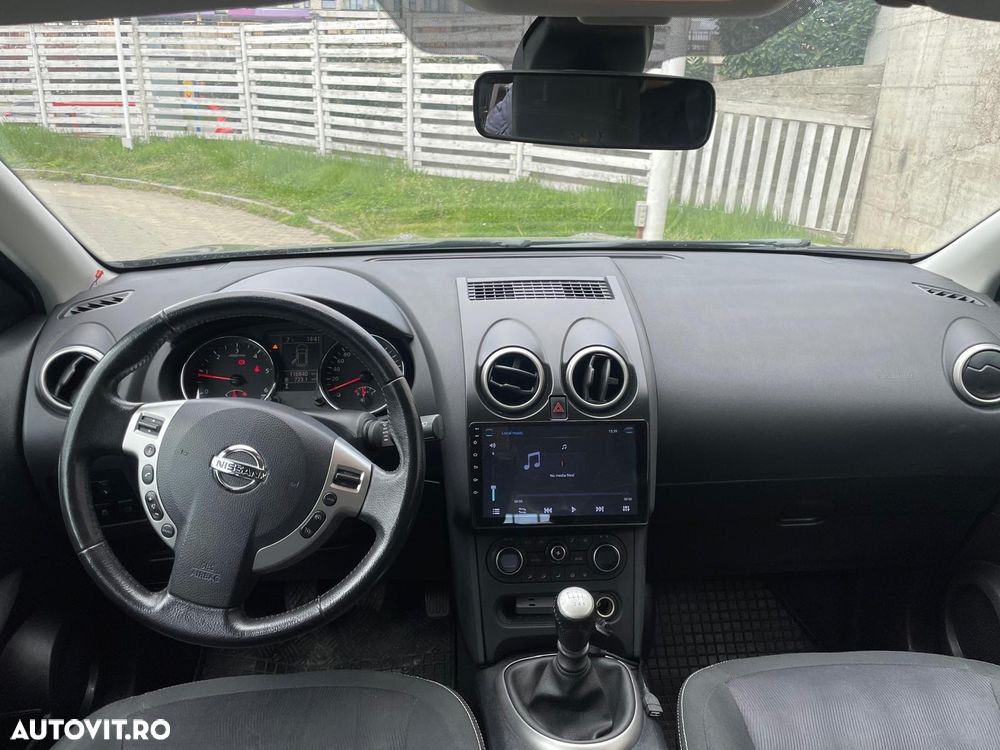 Nissan Qashqai 1.6 DCI Start/Stop Visia - 6