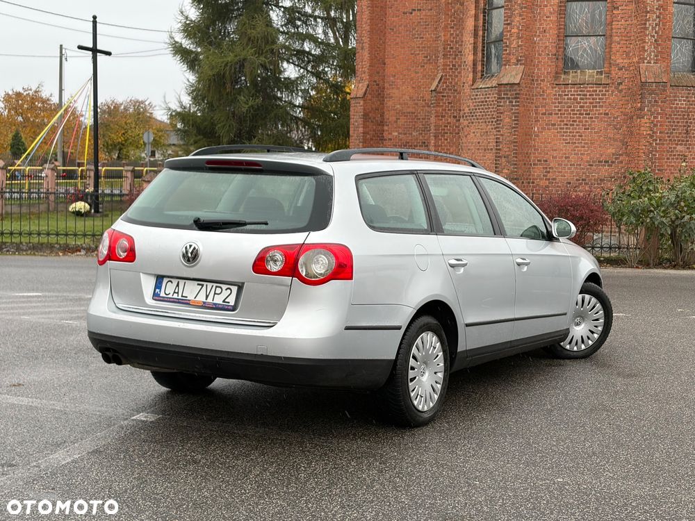 Volkswagen Passat - 6