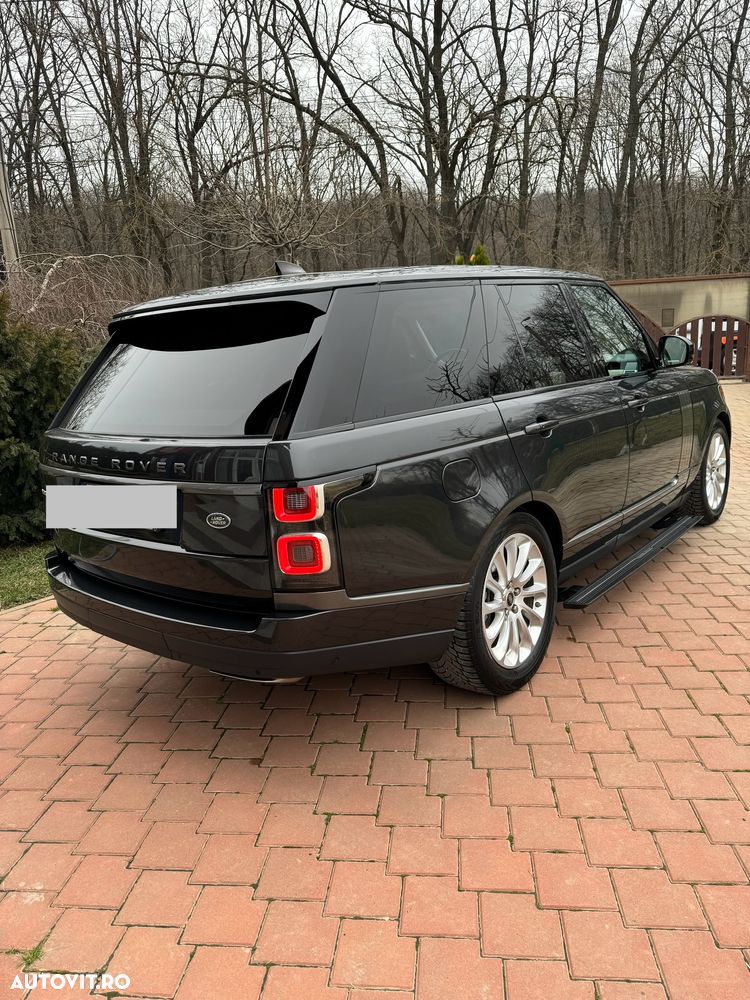 Land Rover Range Rover 3.0L SDV6 Vogue - 12