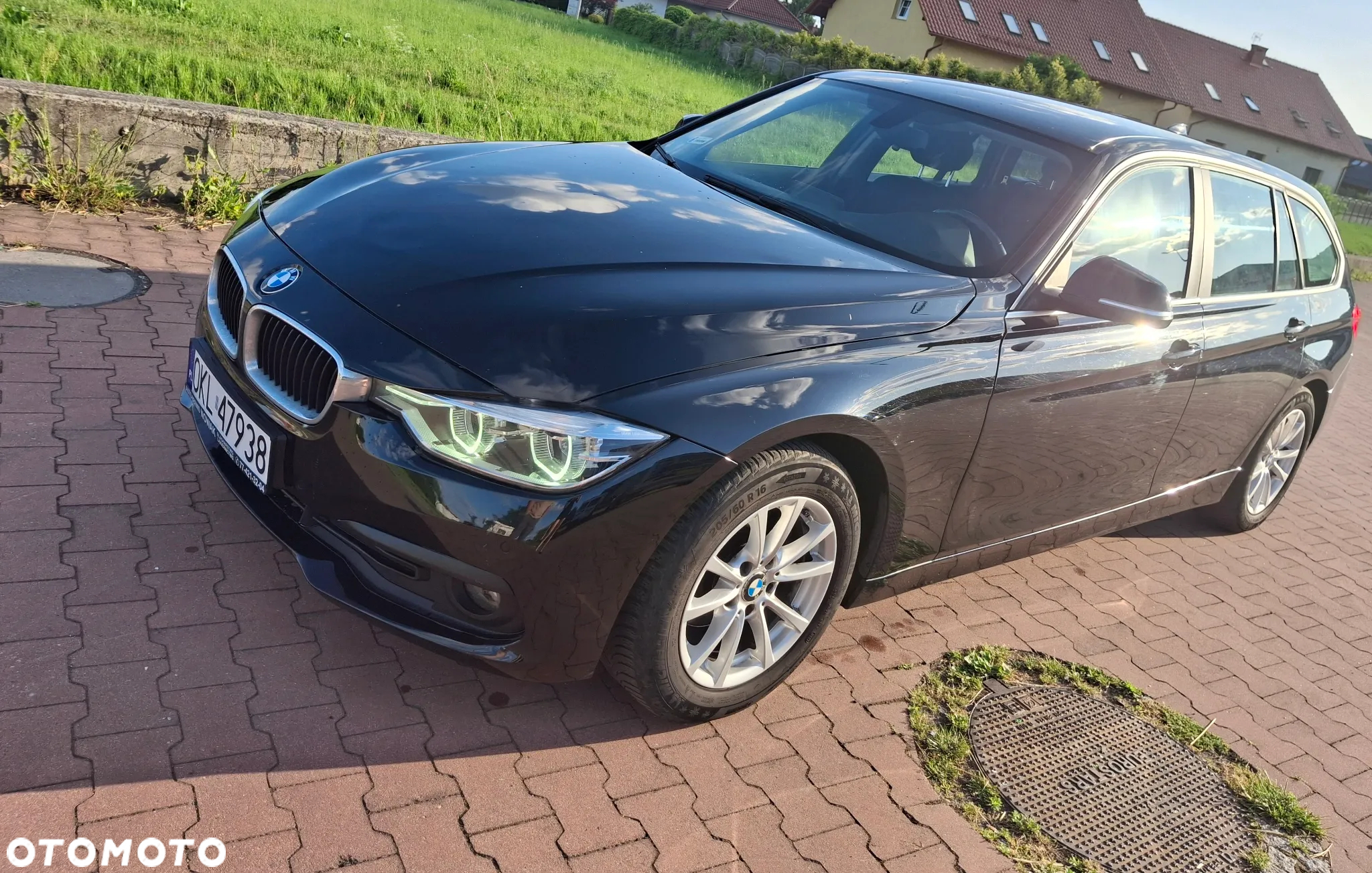 BMW Seria 3 318d - 3