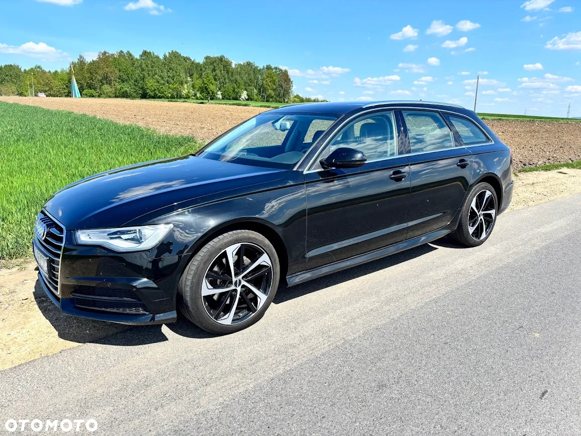 Audi A6 2.0 TDI ultra S tronic - 2
