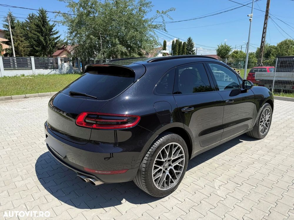 Porsche Macan 2018 photo 4
