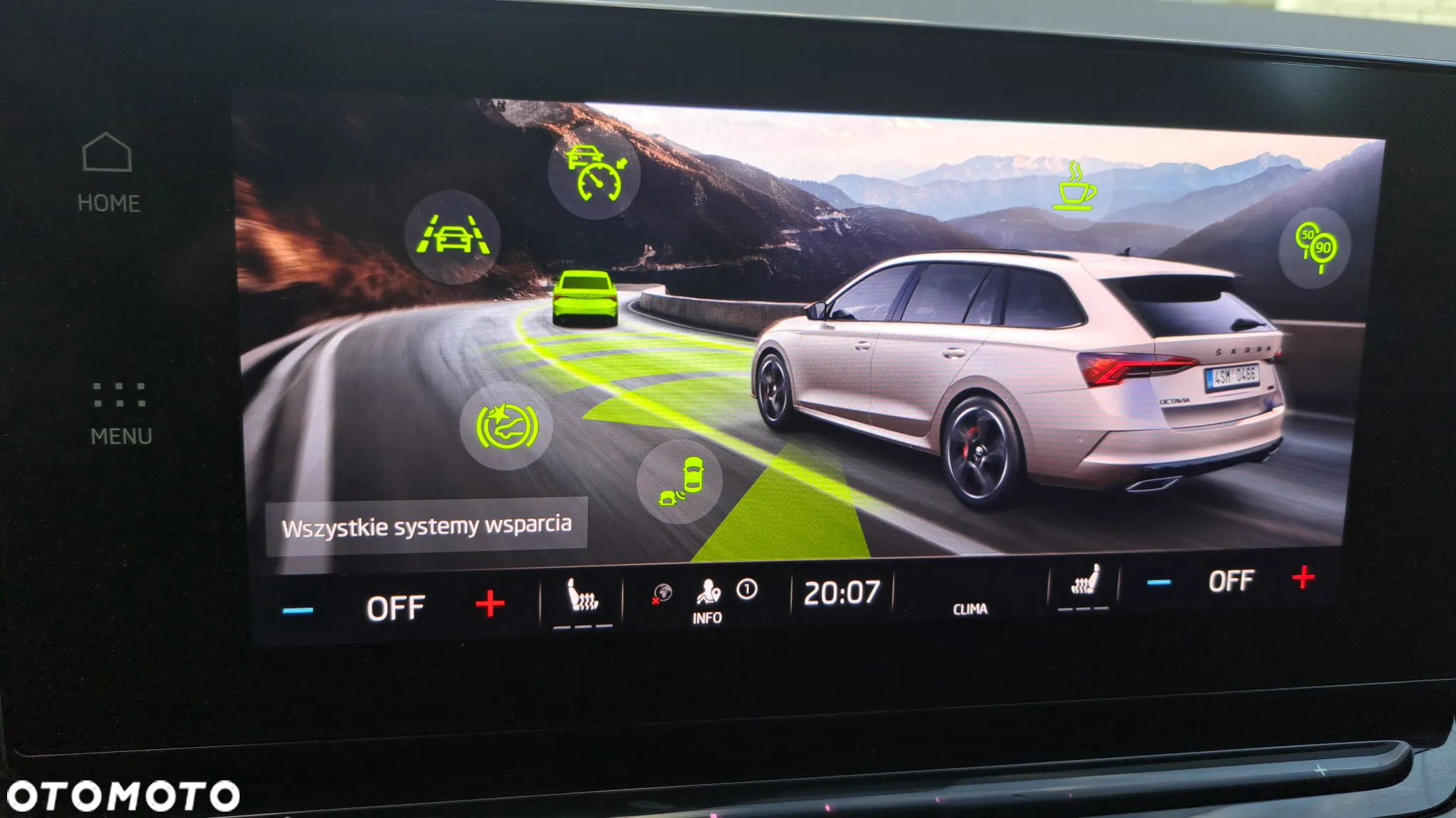 Skoda Octavia 2.0 TDI 4x4 RS DSG - 13