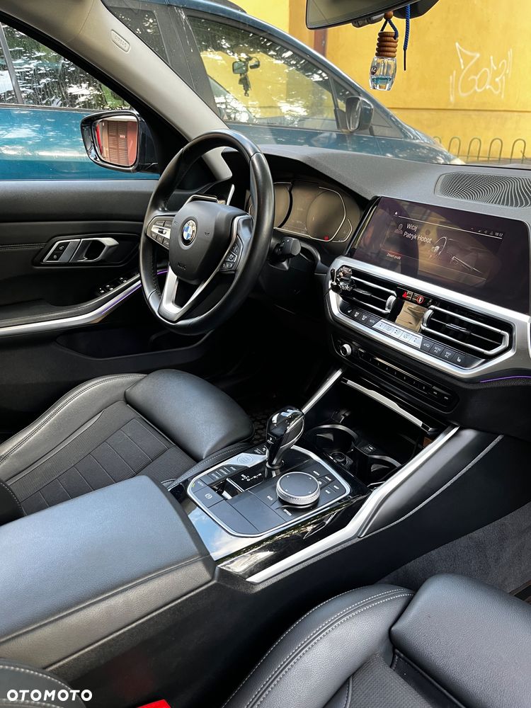 BMW Seria 3 318i Sport Line - 5