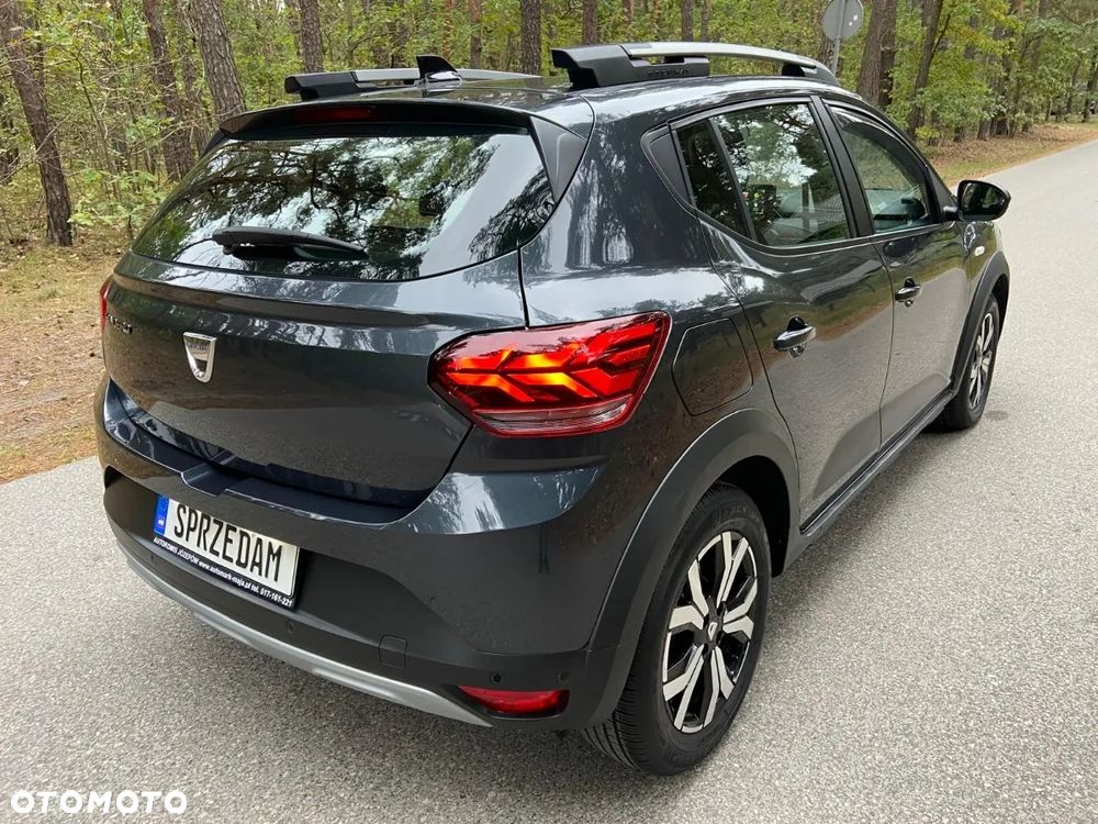 Dacia Sandero - 6