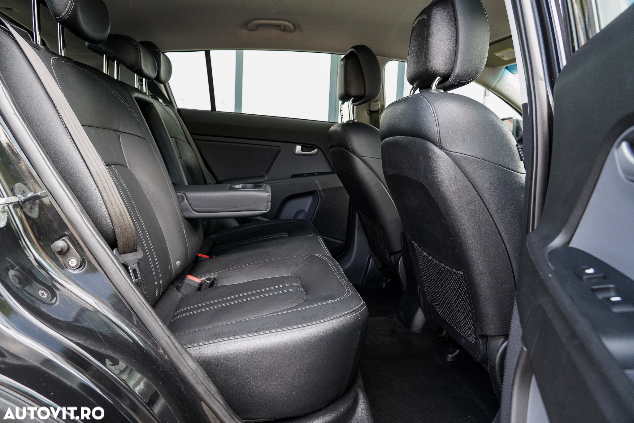 Kia Sportage 2,0 CRDI AWD Aut. Platinum - 31