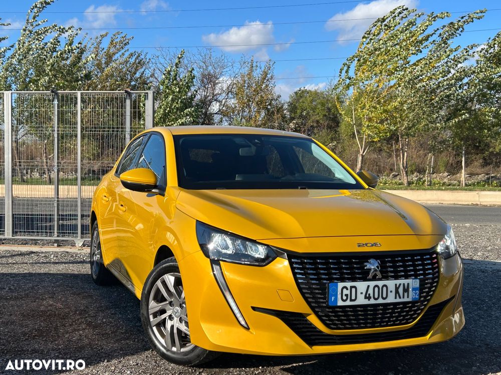 Peugeot 208 1.2L PureTech 100 S&S BVM6 Style - 2