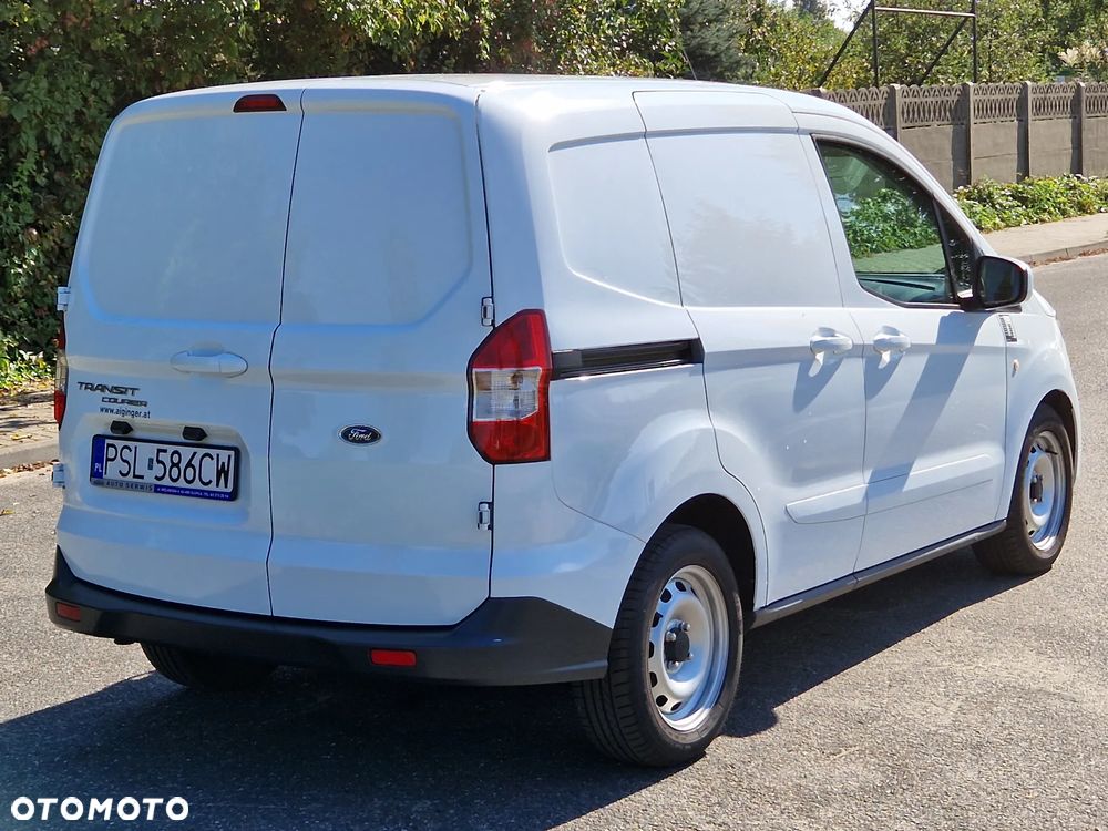 Ford COURIER Transit - 4