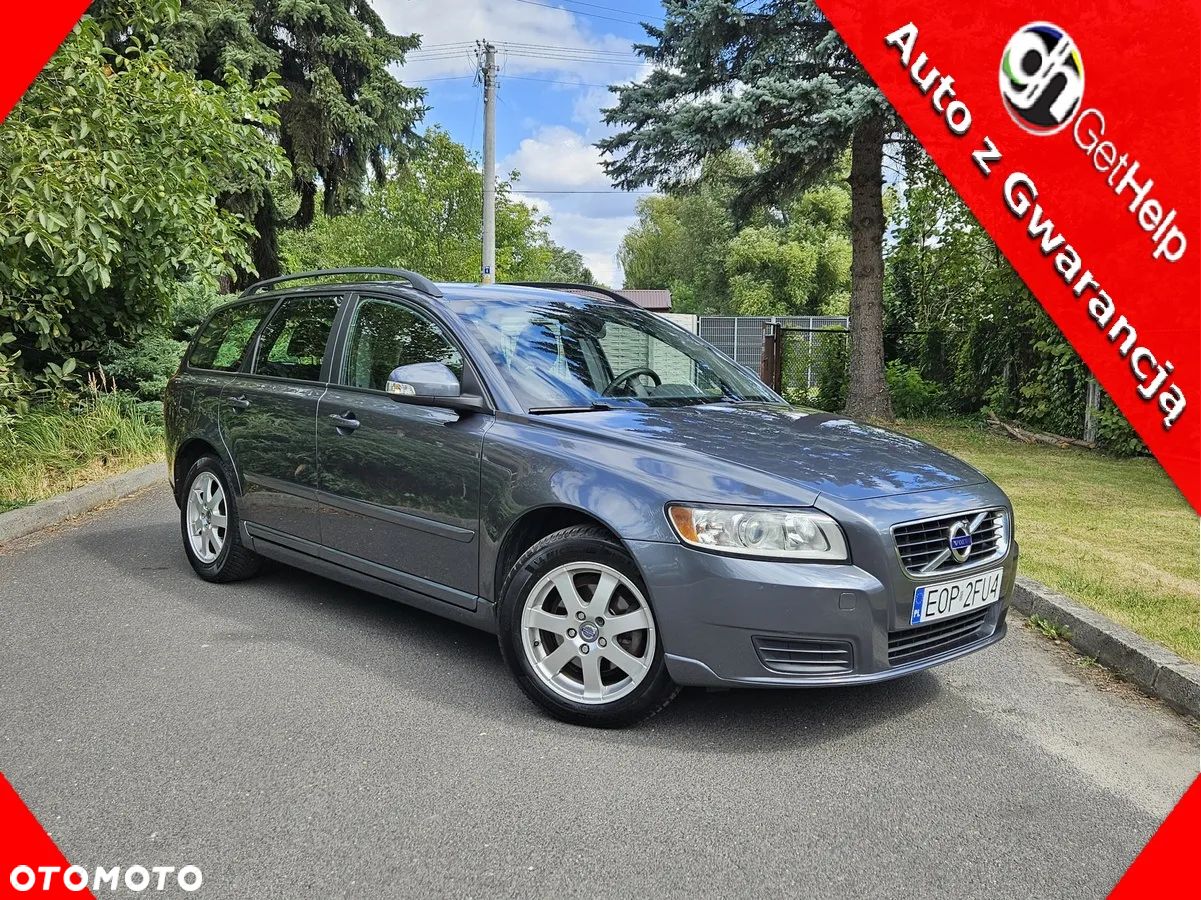 Volvo V50 2.0 Momentum - 1