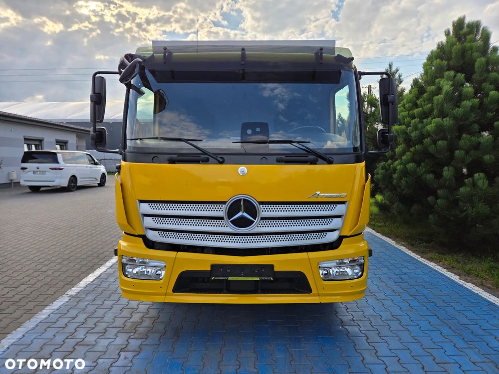 Mercedes-Benz Atego 1218 - 12