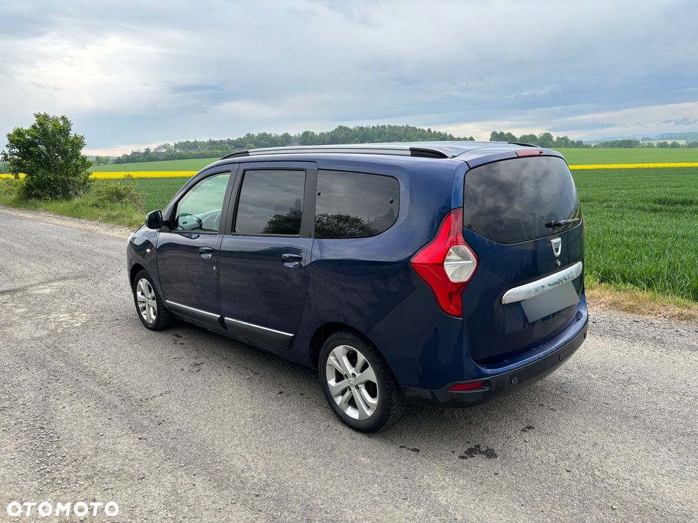 Dacia Lodgy 1.5 dCi Prestige - 5