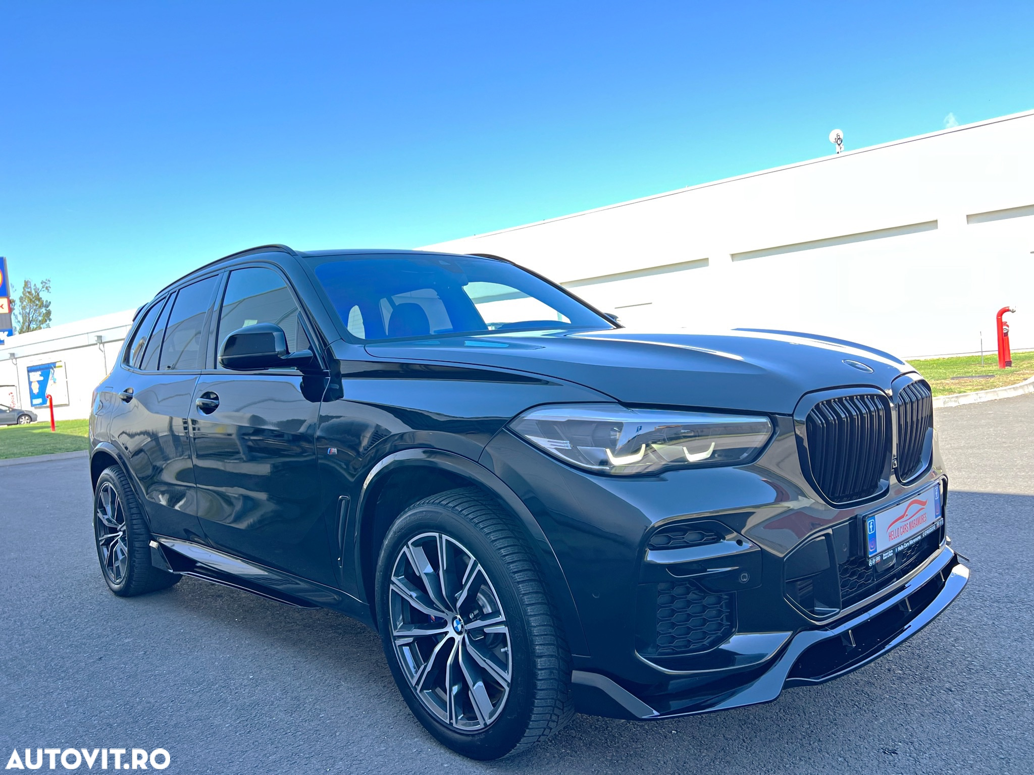 BMW X5 xDrive25d AT - 22