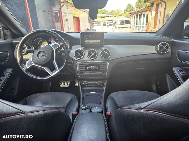 Mercedes-Benz CLA 220 CDI Aut. - 6