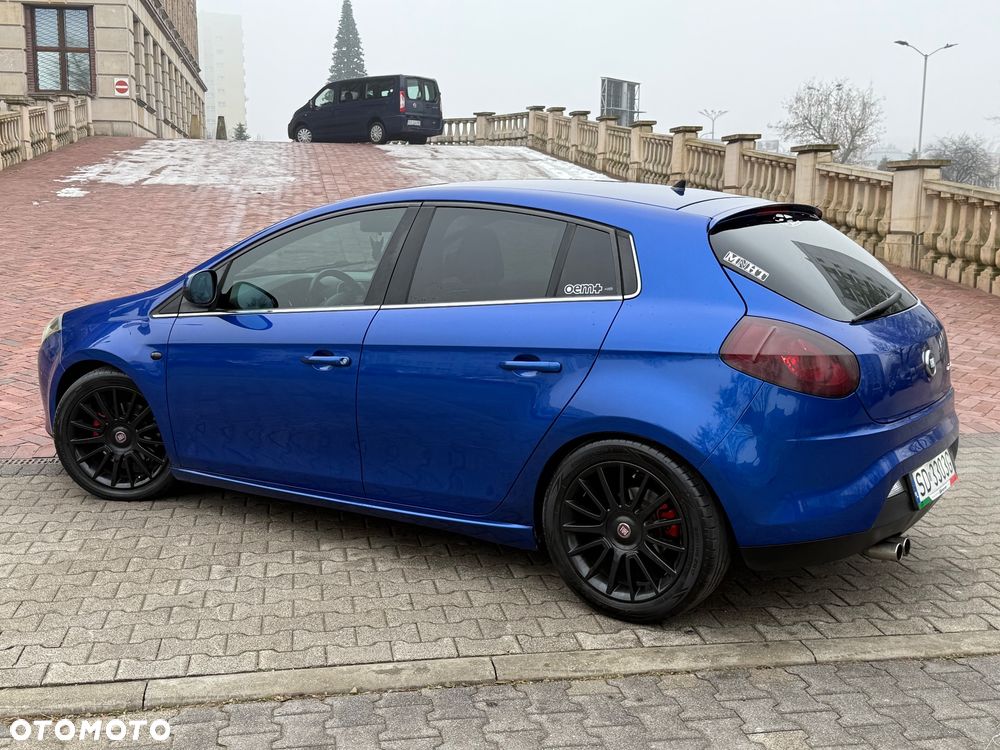 Fiat Bravo 1.4 T-JET 16V Sport - 27