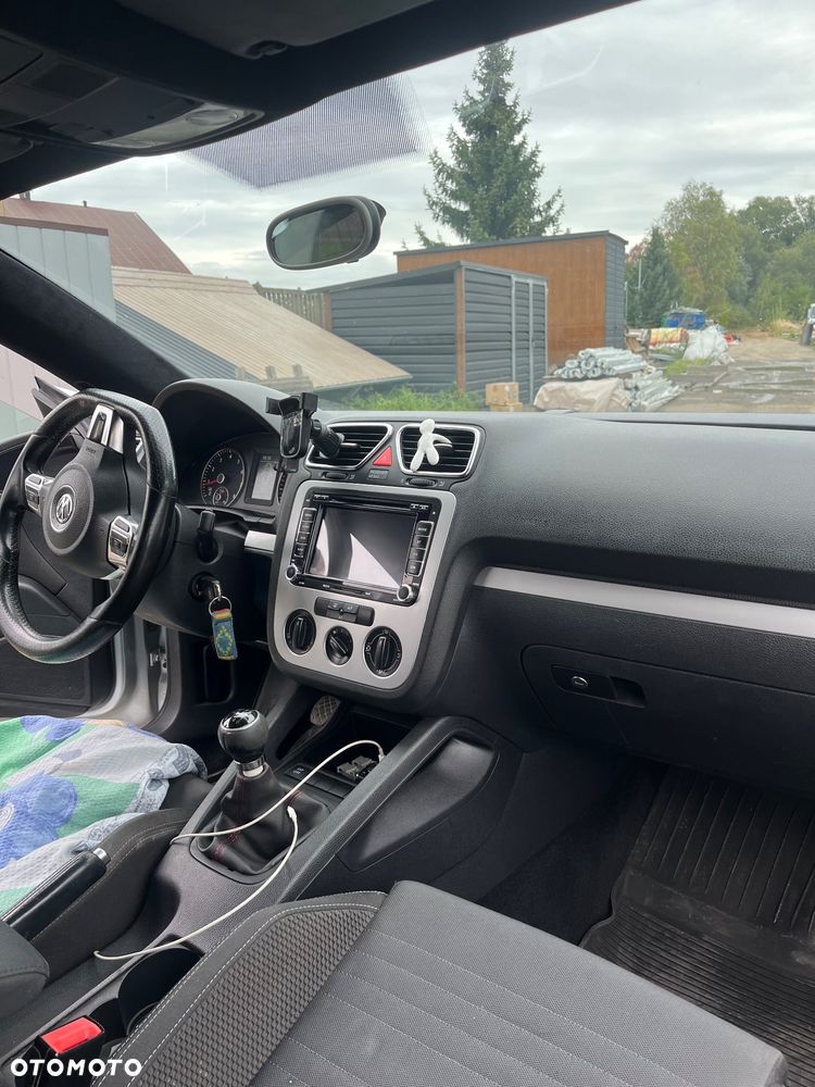 Volkswagen Scirocco 1.4 TSI Team - 7
