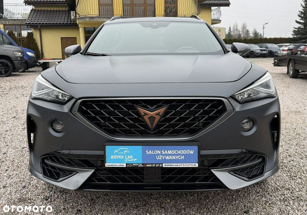 Cupra Formentor 2.0 TSI 4Drive VZ DSG - 5