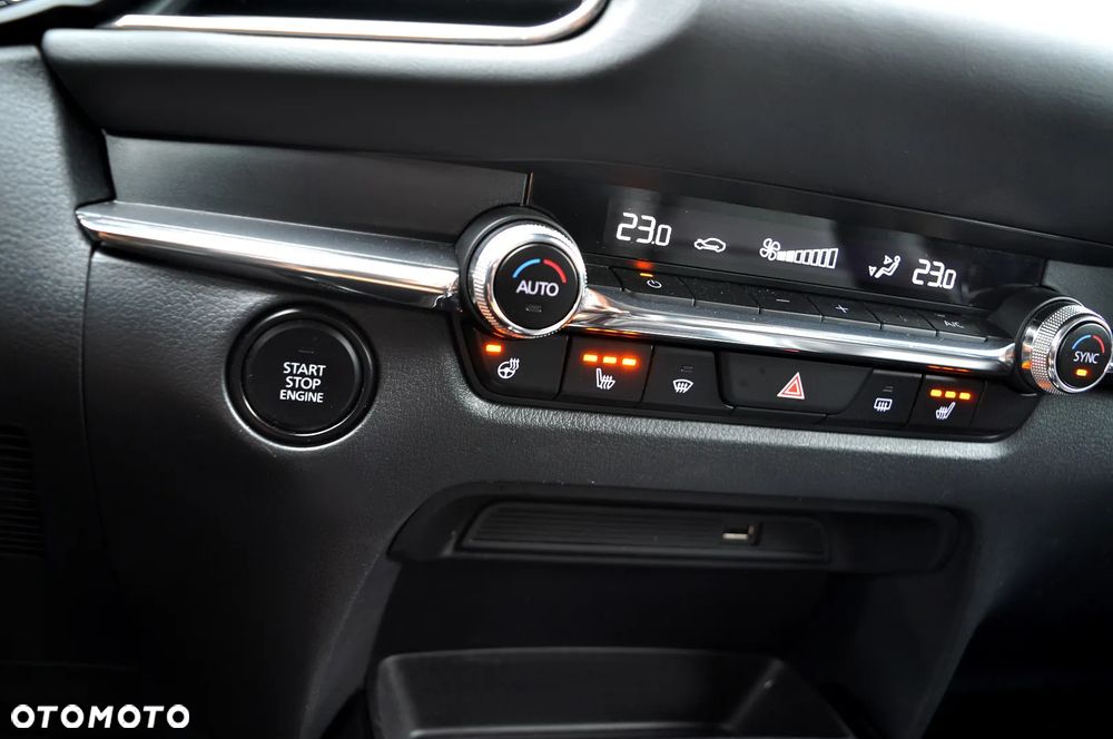 Mazda CX-30 e-SKYACTIV-G 2.0 M HYBRID SELECTION - 36