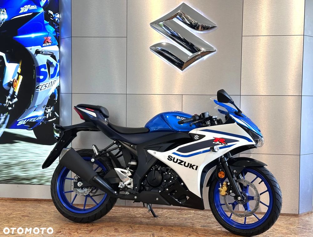 Suzuki GSX-R - 3