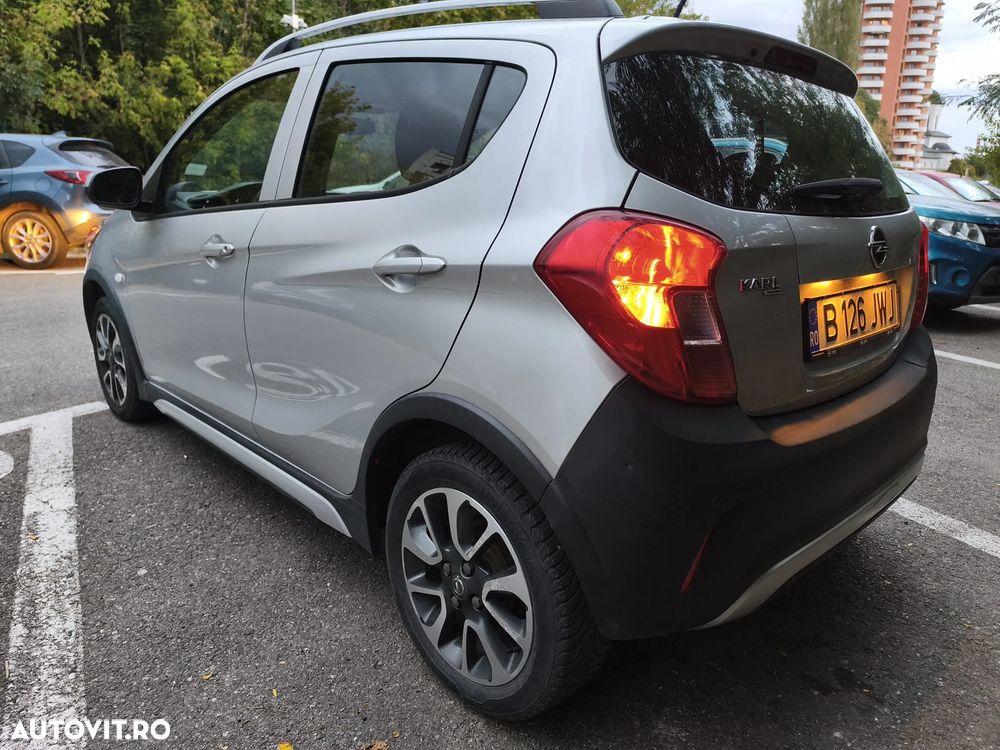Opel Karl 2017 photo 2
