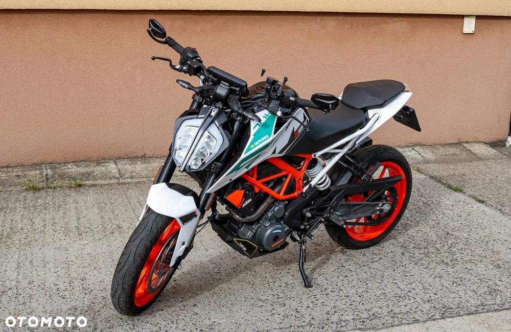 KTM Duke 390 - 1